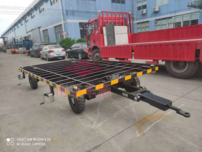5噸骨架式平板拖車移動(dòng)房車底盤(pán)3I.jpg